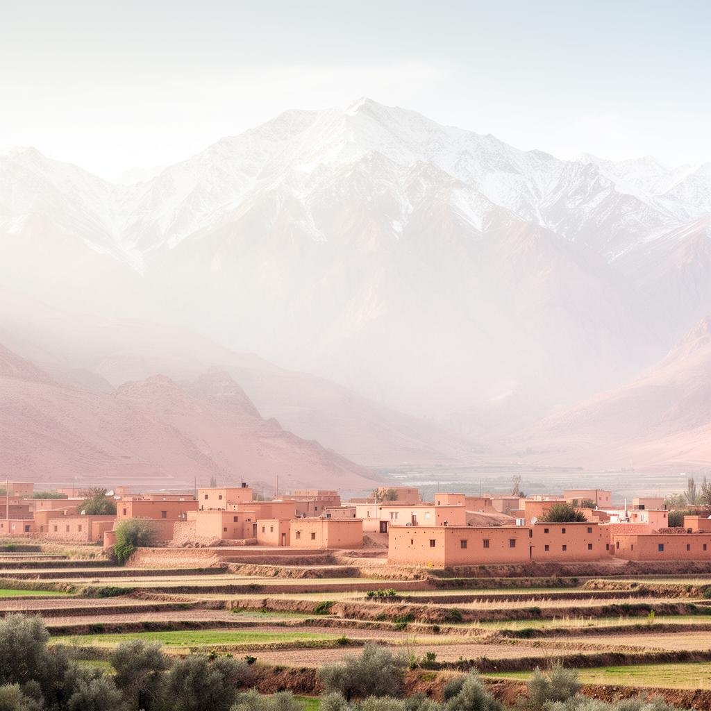 High Atlas