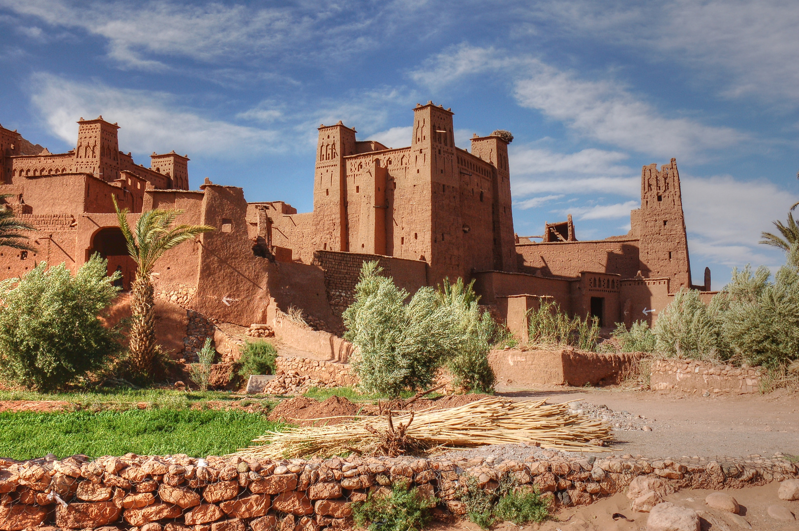 Kasbah Ait Benhaddou